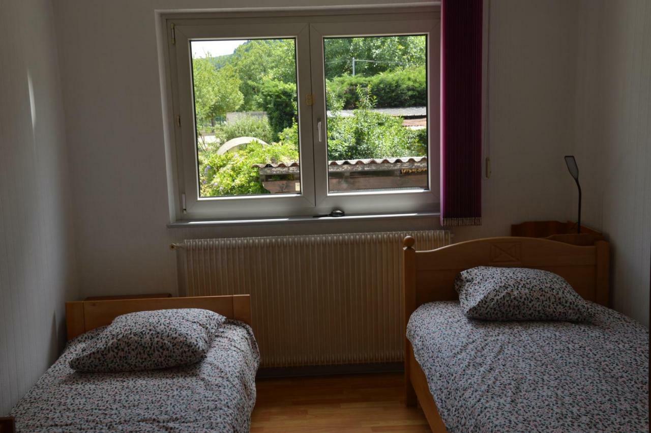 Gite Les Glycines 68230 Turckheim Exterior foto